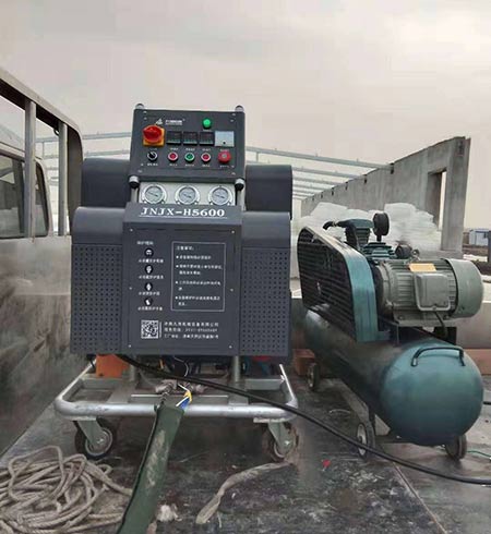 海南H5600聚脲防腐噴涂機廠家直銷