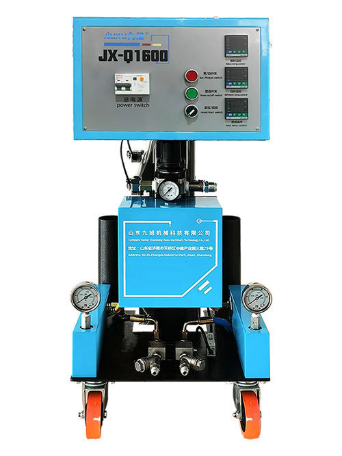 JX-Q1600聚氨酯噴涂機廠家
